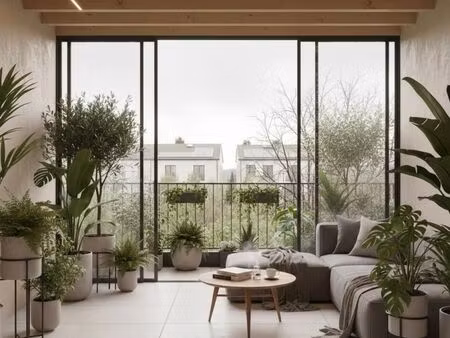 appartement 3 pièces 70 m²