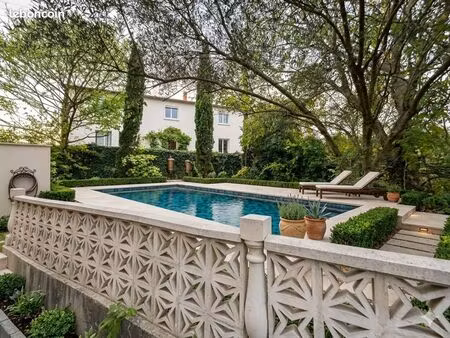 maison familiale avec jardin