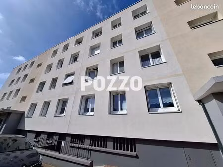 appartement en viager 4 pièces 79 m²