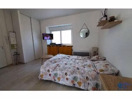 location appartement t1 à pontivy (56300) : à louer t1 / 24m² pontivy
