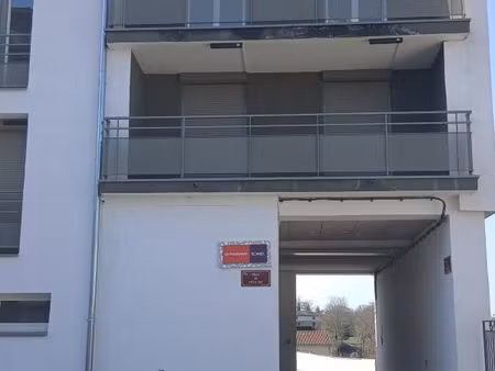 appartement 2 pièces 36 m²