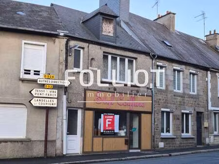 location bureaux et commerces à vire-normandie (14500) : à louer / 73m² vire-normandie