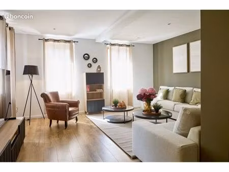 à louer : maison meublé 94m2 la wantzenau