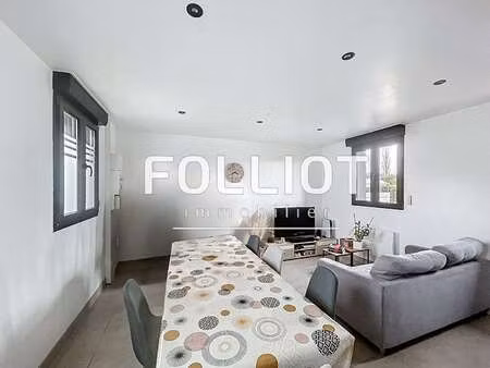 location maison à ponts (50300) : à louer / 56m² ponts