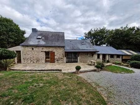 location maison à pouillé-les-côteaux (44522) : à louer / 89m² pouillé-les-côteaux