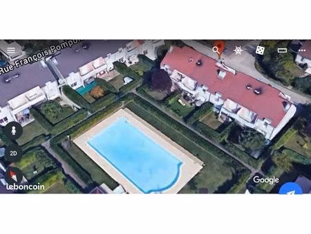 maison à saint-apollinaire val sully