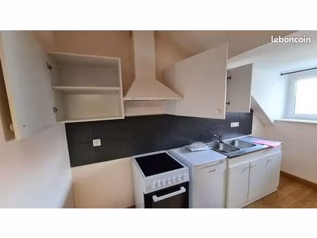 a louer appartement t1 centre pouilly en auxois