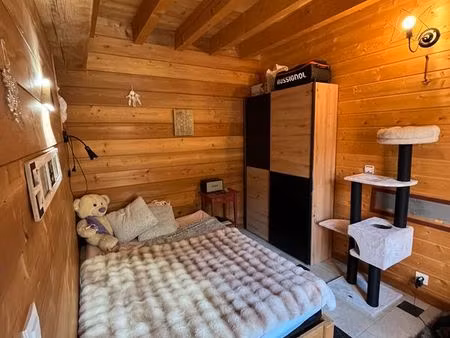 location studio brides les bains