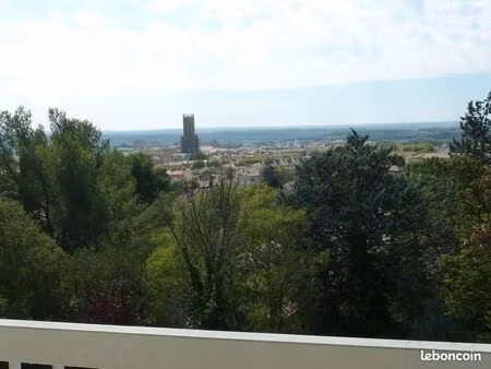 appartement 2 pièces 43 m²
