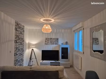 joli t2 meuble proche douane de vallard