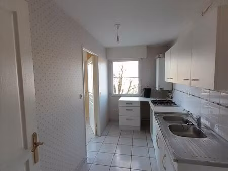 appartement 3 pièces 65 m²