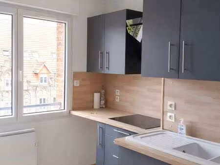 appartement 2 pièces 50 m²