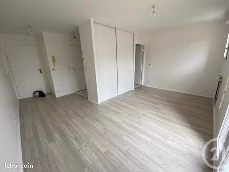 appartement 1 pièce 27 m²