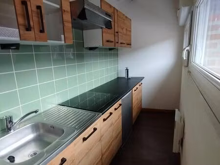 appartement 3 pièces 49 m²