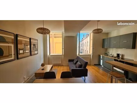 loue appartement lyon 1er arondissement