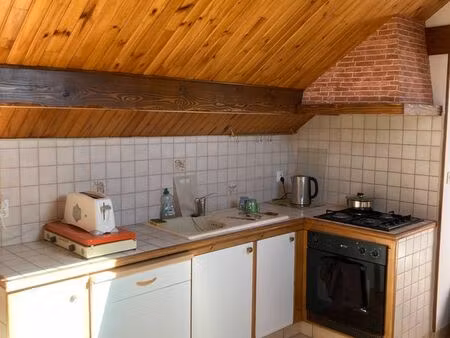 appartement 2pièces 51m2 au sol