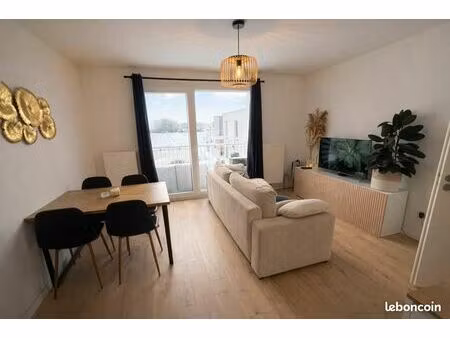 appartement 2 pièces 43 m²