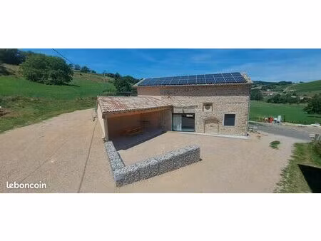 logement 60m² meublé