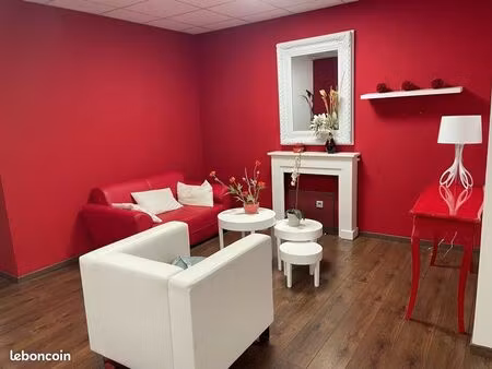 titre : grand local commercial 180 m² bien placé – idéal bureaux / showroom / activité pro