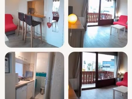 studio meublé argonay/annecy