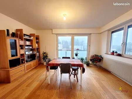 appartement 4 pièces 101 m²