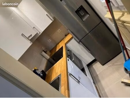 appartement 2 pièces 37 m²