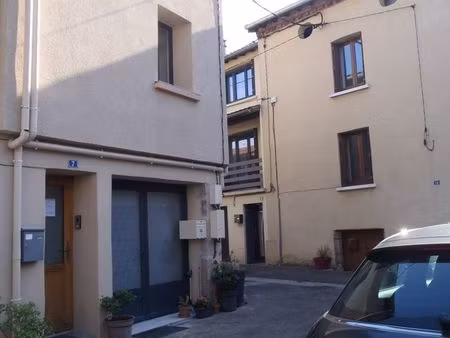 duplex 3 pièces 80 m²
