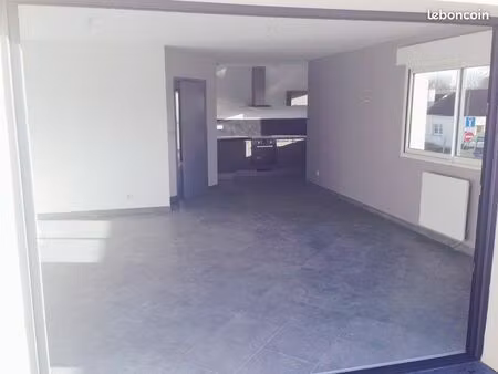 appartement t4 85m2 grand standing fouquières les béthune proche grands axes a26 rn41