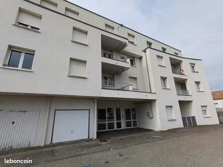 appartement 3 pièces 73 m²