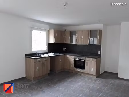 appartement 3 pièces 75 m²