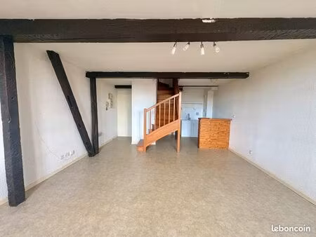 studio 1 pièce 22 m²