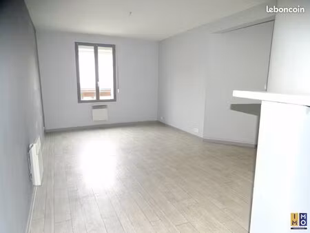 appartement 2 pièces 54 m²