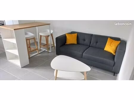 location appartement saint-nazaire