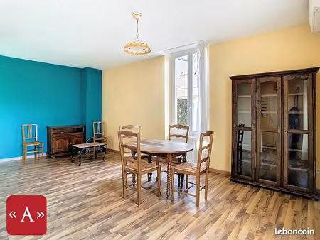 appartement 3 pièces 61 m²