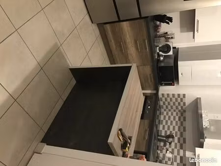 appartement 3 pièces 66 m²