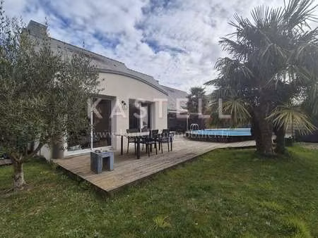 vente maison piscine à la mézière (35520) : à vendre piscine / 171m² la mézière