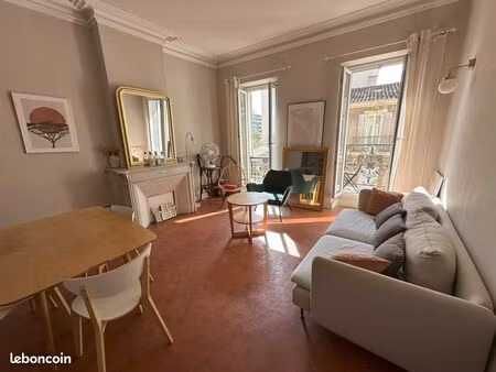 appartement 4 pièces 69 m²