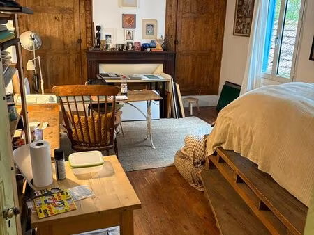 appartement atypique de 48 m2 à saint girons