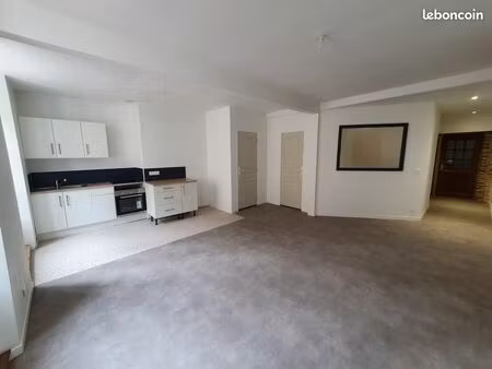 appartement 50 m² à louer