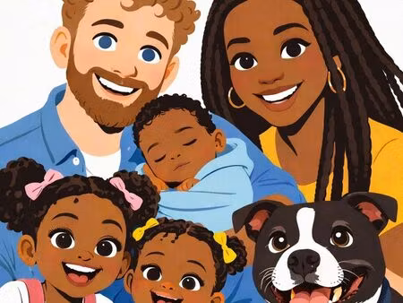 ? famille sérieuse recherche maison à louer