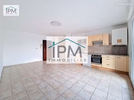 appartement 2 pièces 41 m²
