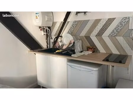 location studio lariche proche faculté de médecine tours disponible juin