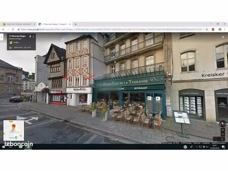 très bel appartement 90 m2  plein centre ville