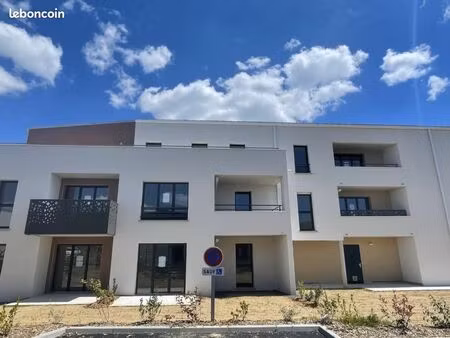 appartement 2 pièces 42 m²