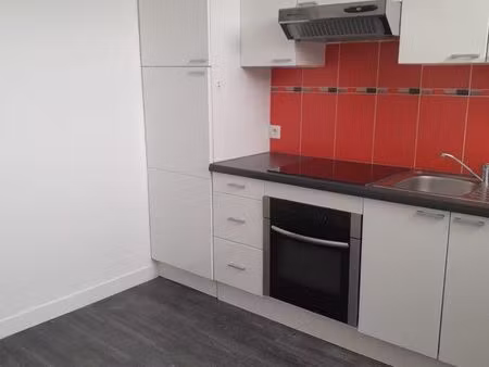 maison f3 duplex sans jardin 70m3 le mans barbusse parking