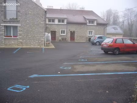 f2 duplex de 39 m² situé dans une résidence calme
