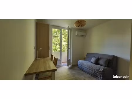 grenoble studio neuf et meublé