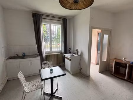 appartement 1 pièce 34 m²