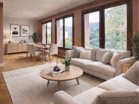 appartement meublé 2 chambres