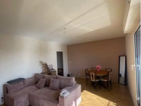 appartement entièrement rénové